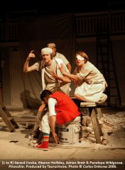 Pinocchio by TaurusVoice Theatre Company